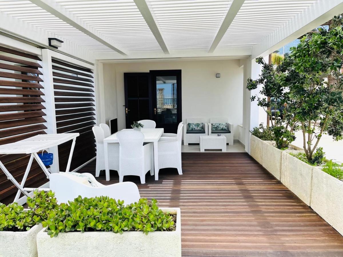 Casa Sulla Spiaggia Castellammare del Golfo Exterior photo