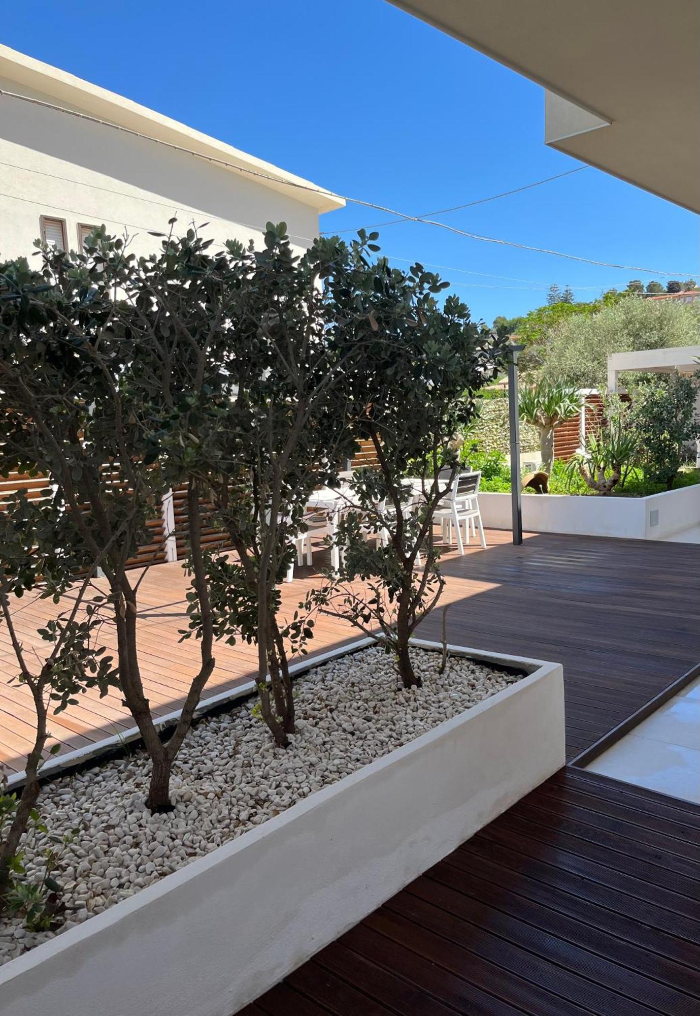 Casa Sulla Spiaggia Castellammare del Golfo Exterior photo